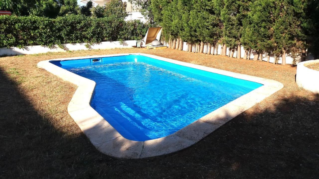 Los Olivos Residencial Lek Peñíscola Exterior foto
