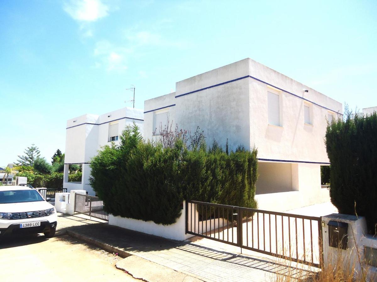 Los Olivos Residencial Lek Peñíscola Exterior foto