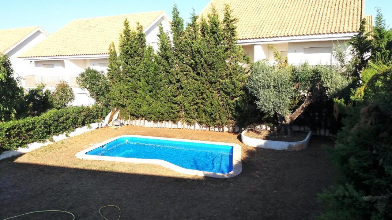 Los Olivos Residencial Lek Peñíscola Exterior foto